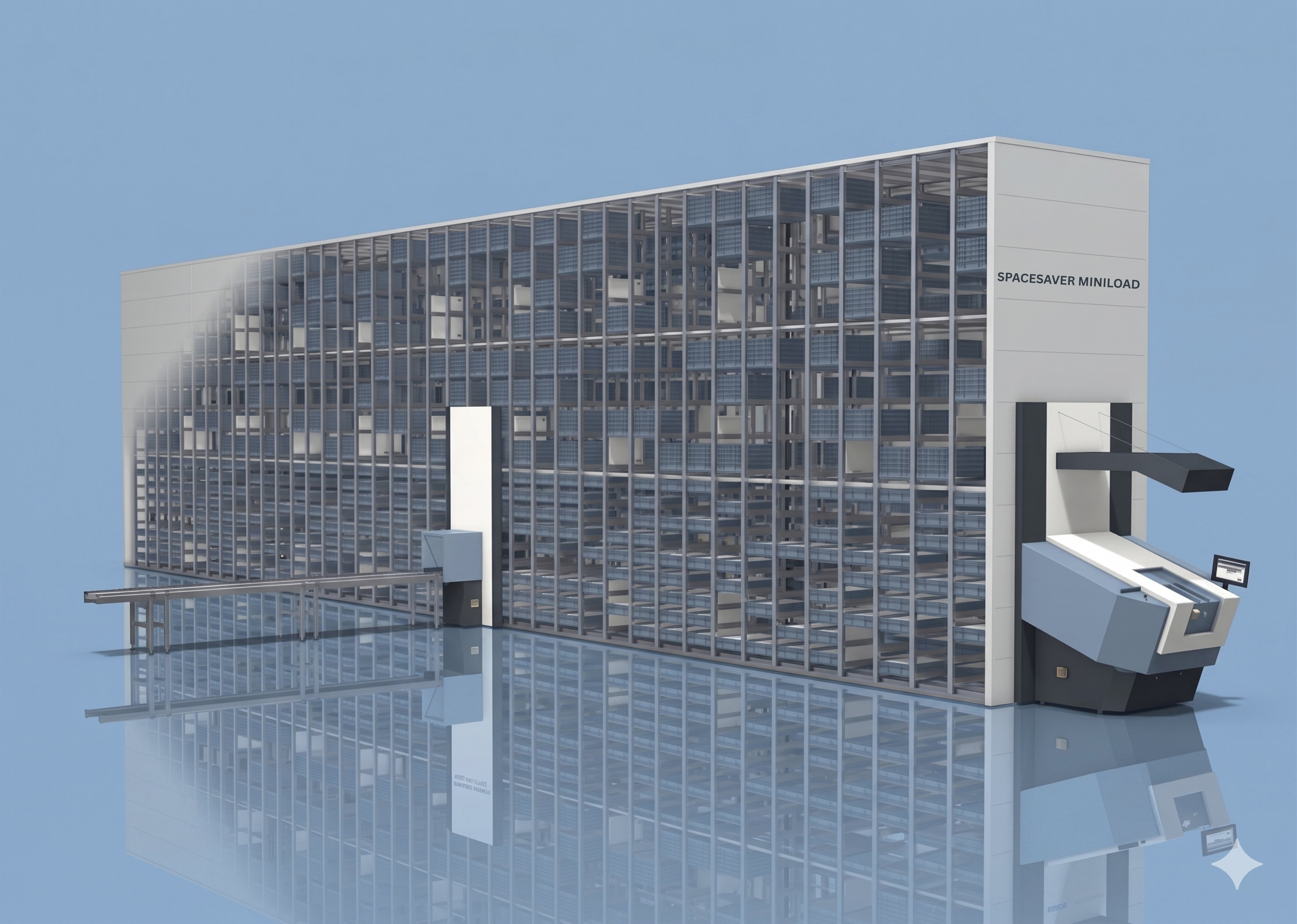 Mini Load ASRS